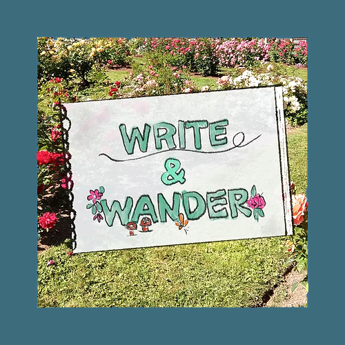 Creative Writing Workshop